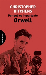 Books Frontpage Por qué es importante Orwell