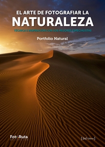 Books Frontpage El arte de fotografiar la Naturaleza