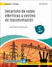 Front pageDesarrollo de redes eléctricas y centros de transformación 2.ª edición 2022