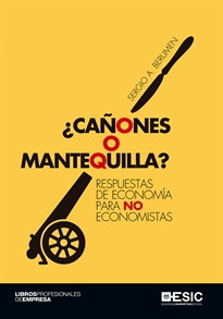 Books Frontpage ¿Cañones o mantequilla?