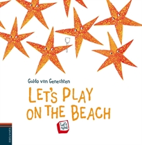 Books Frontpage Let's Play on the Beach