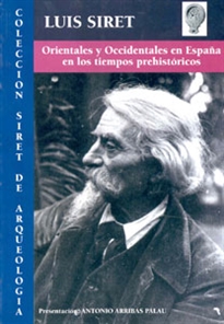 Books Frontpage Orientales y occidentales en España en los tiempos prehistóricos