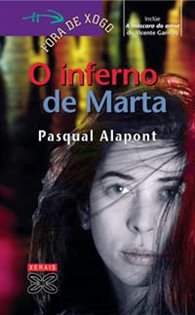 Books Frontpage O inferno de Marta