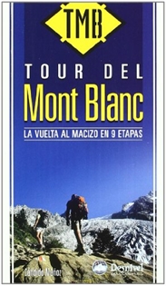 Books Frontpage Tour del Mont Blanc