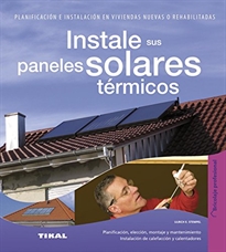 Books Frontpage Instale sus paneles solares térmicos