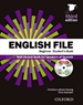 Front pageEnglish File 3rd Edition Beginner Student's Book + Workbook with Key Pack