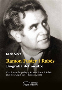 Books Frontpage Ramon Fuster i Rabés. Biografia del mestre