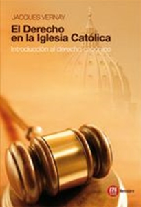 Books Frontpage El derecho en la Iglesia Católica
