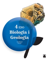 Books Frontpage Biologia i Geologia 4rt ESO - ed. 2016
