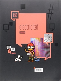 Books Frontpage Quadern 5 Tecnologia ESO: Electricitat