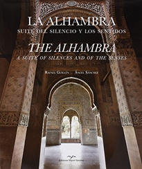 Books Frontpage La Alhambra. Suite del silencio y los sentidos