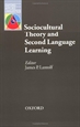 Front pageSociocultural Theory and Second Language Learning