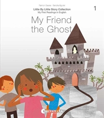 Books Frontpage My Friend the Ghost