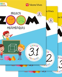 Books Frontpage Matematiques 3 Balears (3.1-3.2-3.3) Zoom