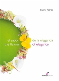 Books Frontpage El Sabor de la Elegancia - The flavour of Elegance