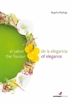 Front pageEl Sabor de la Elegancia - The flavour of Elegance