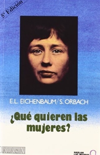 Books Frontpage ¿Qué quieren las mujeres?