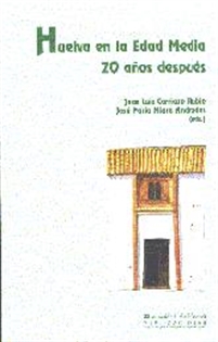 Books Frontpage Huelva en la edad media 20 años después
