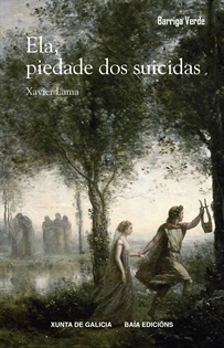 Books Frontpage Ela, piedade dos suicidas