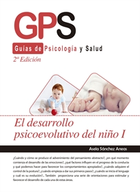 Books Frontpage El Desarrollo Psicoevolutivo Del Niño I-2 Edición