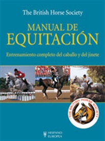 Books Frontpage Manual de equitación