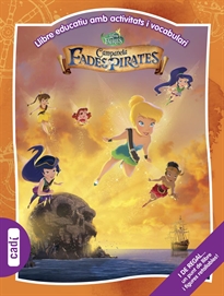 Books Frontpage Campaneta. Fades i pirates. Llibre educatiu amb activitats i vocabulari