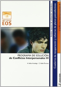 Books Frontpage Programa de Solución de Conflictos Interpersonales III