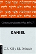 Front pageComentario al texto hebreo del Antiguo Testamento- Daniel