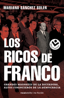 Books Frontpage Los ricos de Franco