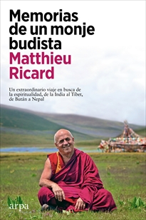 Books Frontpage Memorias de un monje budista