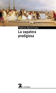 Books Frontpage La zapatera prodigiosa
