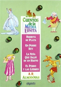 Books Frontpage Cuentos de la media lunita volumen 10
