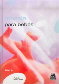 Books Frontpage Masaje para bebés (Color)+Póster