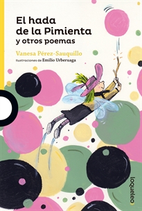 Books Frontpage El hada de la Pimienta y otros poemas