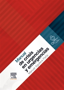 Books Frontpage Manual de crisis en urgencias y emergencias