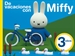 Front pageDe vacaciones con Miffy - 3 años (Cuadernos de actividades de Miffy)