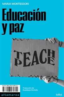 Books Frontpage Educación y paz