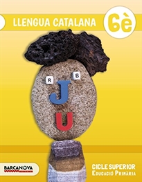 Books Frontpage Llengua catalana 6è. Llibre de l'alumne