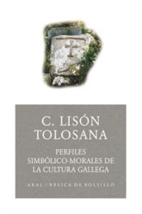 Books Frontpage Perfiles simbólico-morales de la cultura gallega