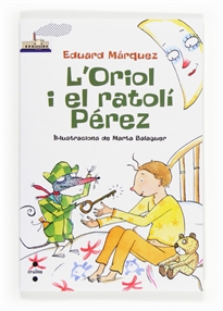 Books Frontpage L'Oriol i el ratolí Pérez