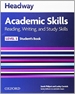 Front pageHeadway Academic Skills 3 Reading, Writing, and Study Skills Student's Book