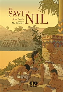 Books Frontpage El savi del Nil