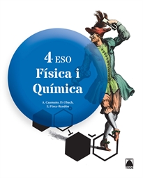 Books Frontpage Física i Química 4rt ESO - ed. 2016