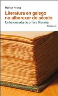Books Frontpage Literatura en galego no alborexar do século