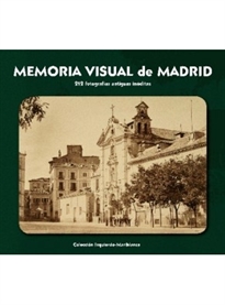 Books Frontpage Memoria visual de Madrid