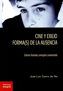 Books Frontpage Cine y exilio
