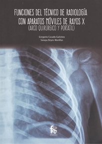 Books Frontpage Funciones Del Técnico De Radiologia Con Aparatos Moviles