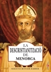Front pageLa descristianització de Menorca