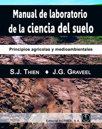 Books Frontpage Manual De Laboratorio De La Ciencia Del Suelo