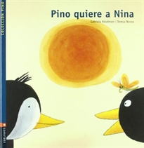 Books Frontpage Pino quiere a Nina